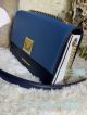 Top Grade Copy Michael Kors Leather Strap Blue&White Ladies Handbag (1)_th.jpg